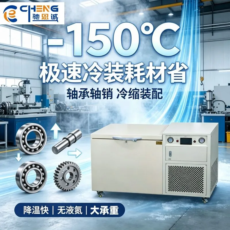 工业与科研深冷工艺场景